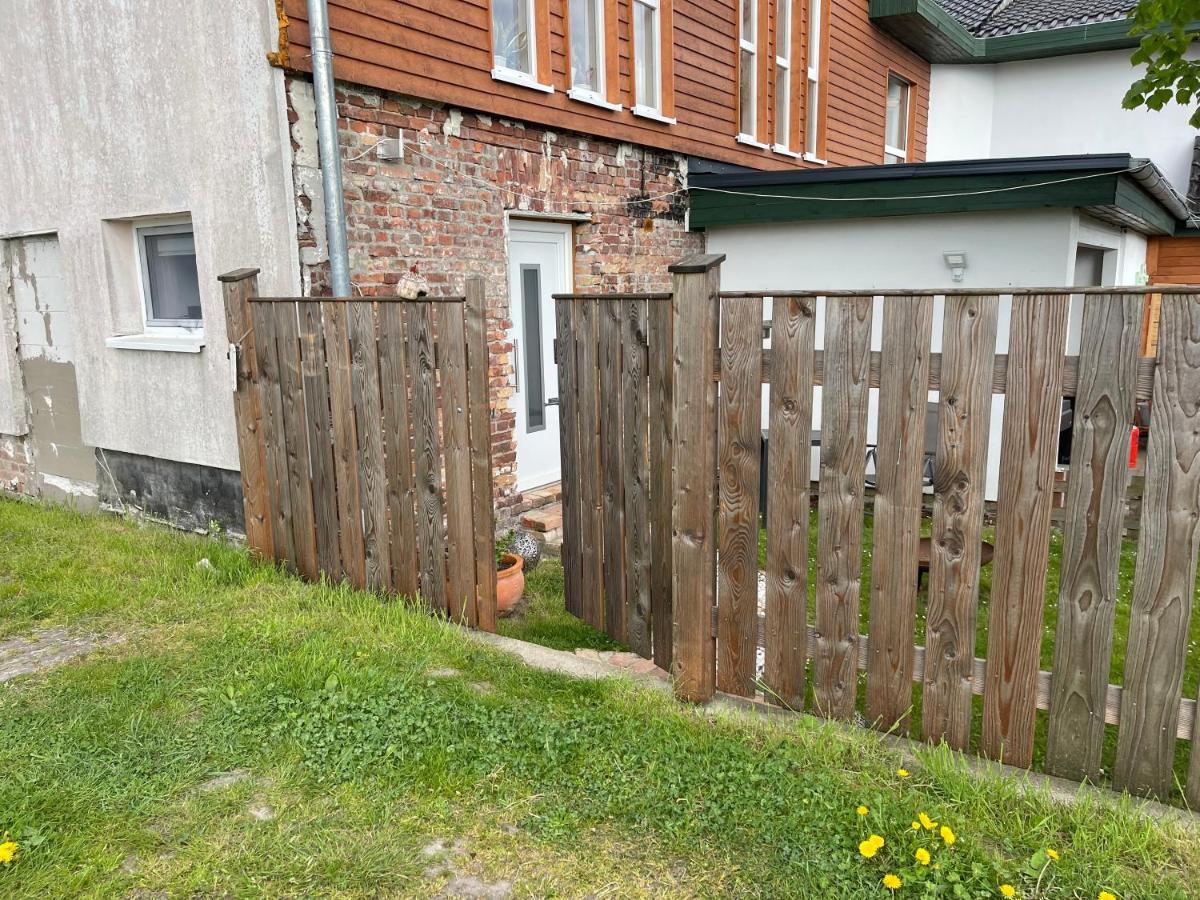 Urlaub Mit Kneipp-Angeboten Loitz Exterior foto